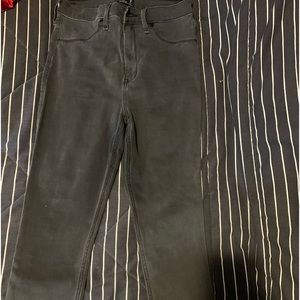 A & F women’s ultra/high rise jean legging